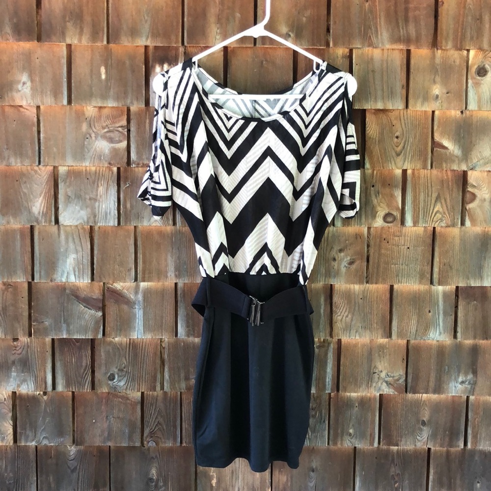 Mini cocktail dress